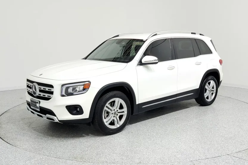 2021 Mercedes Benz GLB 250 photo 1