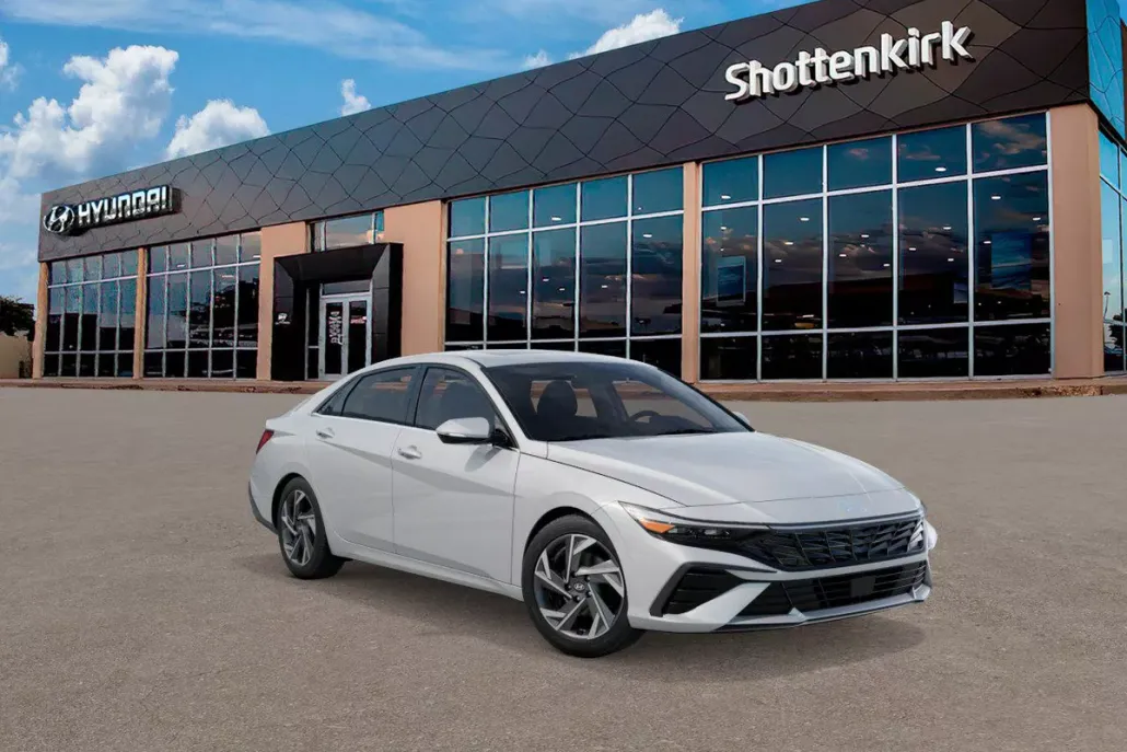 2025 Hyundai Elantra Limited photo 1