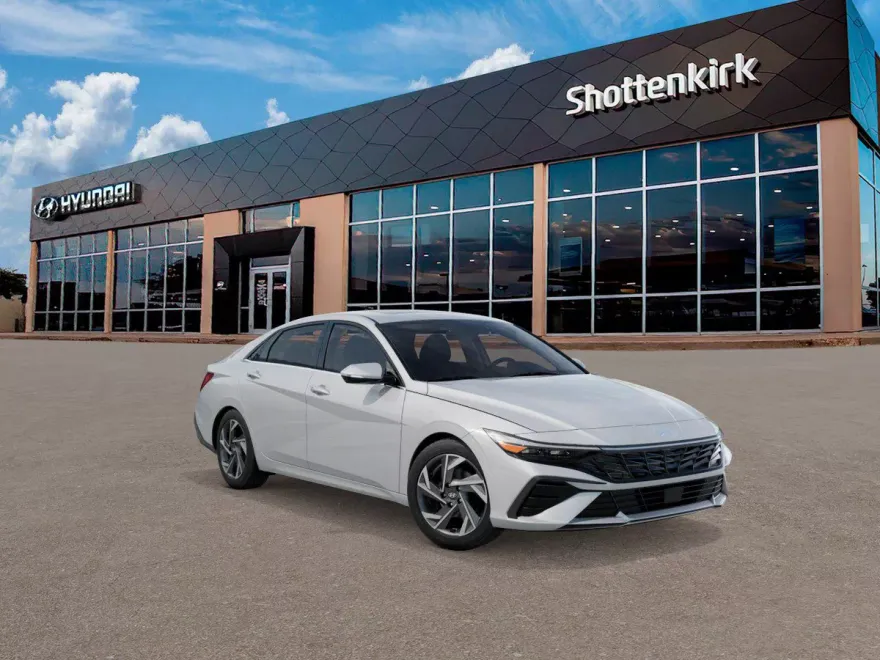2025 Hyundai Elantra Limited photo 1