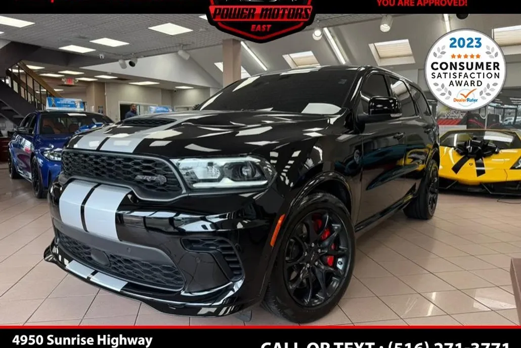 2023 Dodge Durango SRT Hellcat Premium photo 1
