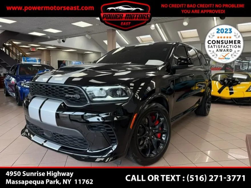2023 Dodge Durango SRT Hellcat Premium photo 1