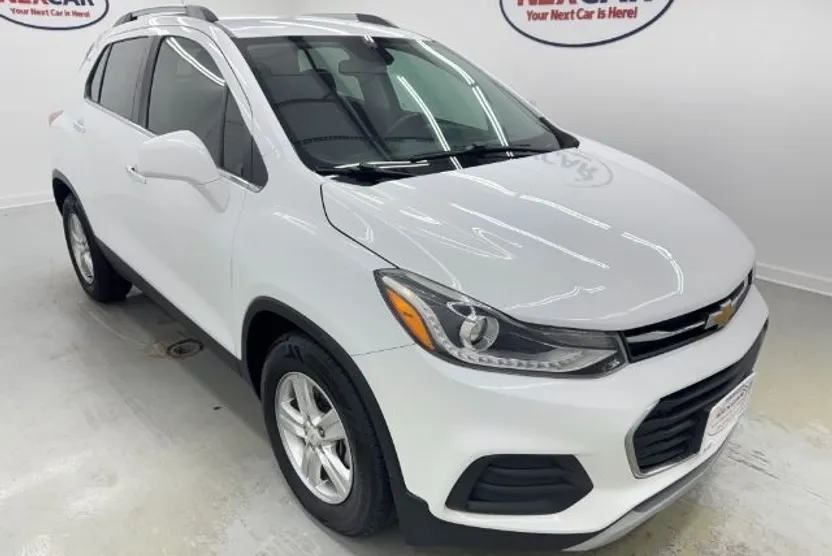 2019 Chevrolet Trax LT photo 1