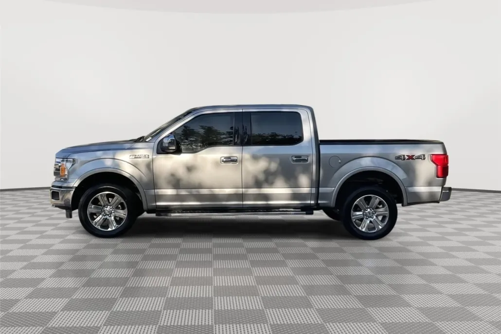 2020 Ford F-150 Lariat photo 1