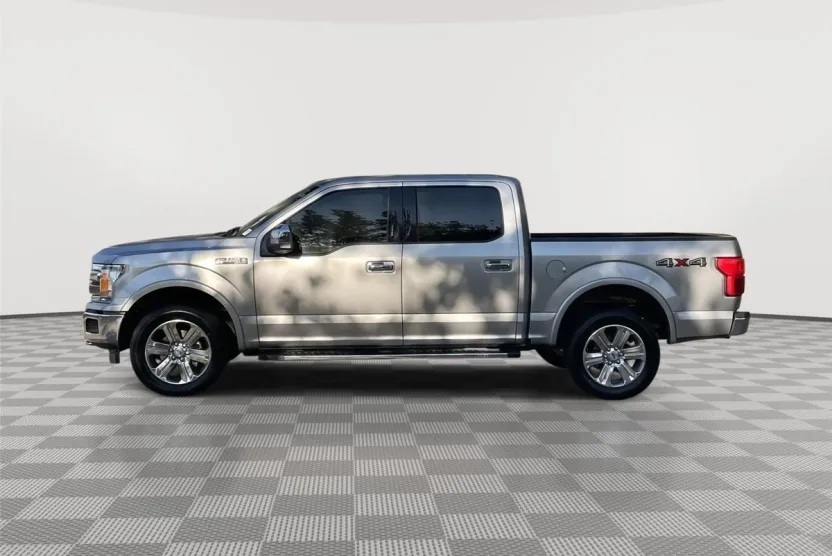 2020 Ford F-150 Lariat photo 1