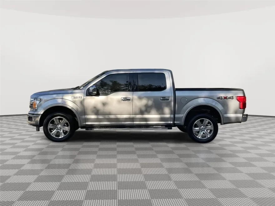 2020 Ford F-150 Lariat photo 1