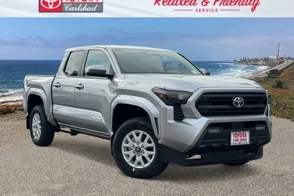 2025 Toyota Tacoma SR5 photo 1