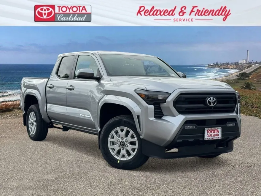 2025 Toyota Tacoma SR5 photo 1