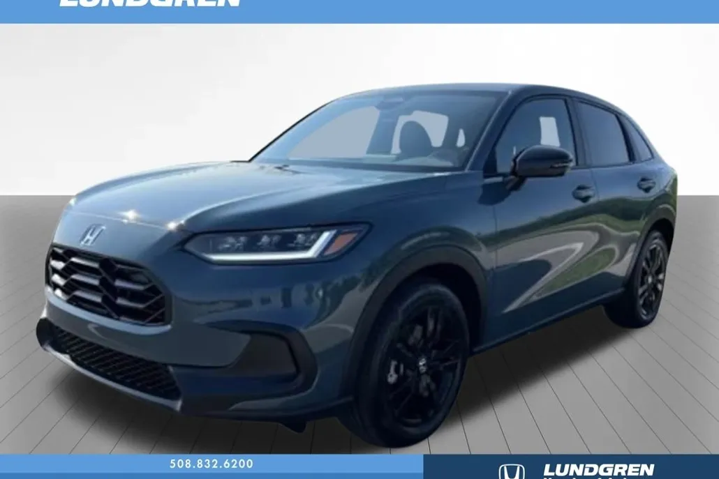 2026 Honda HR-V Sport photo 1