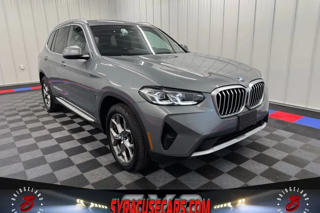 2024 Bmw X3 xDrive30i photo 1
