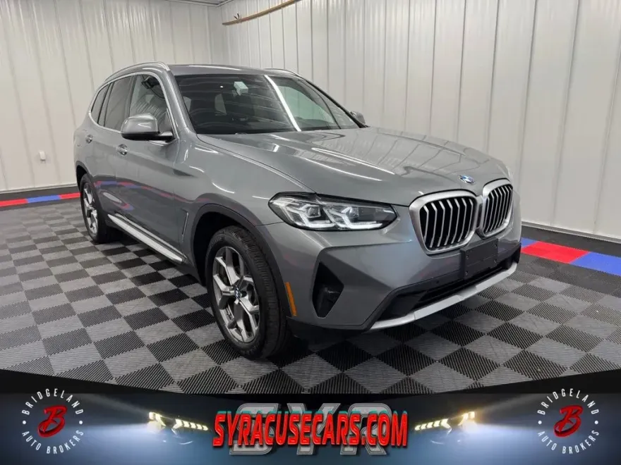 2024 Bmw X3 xDrive30i photo 1