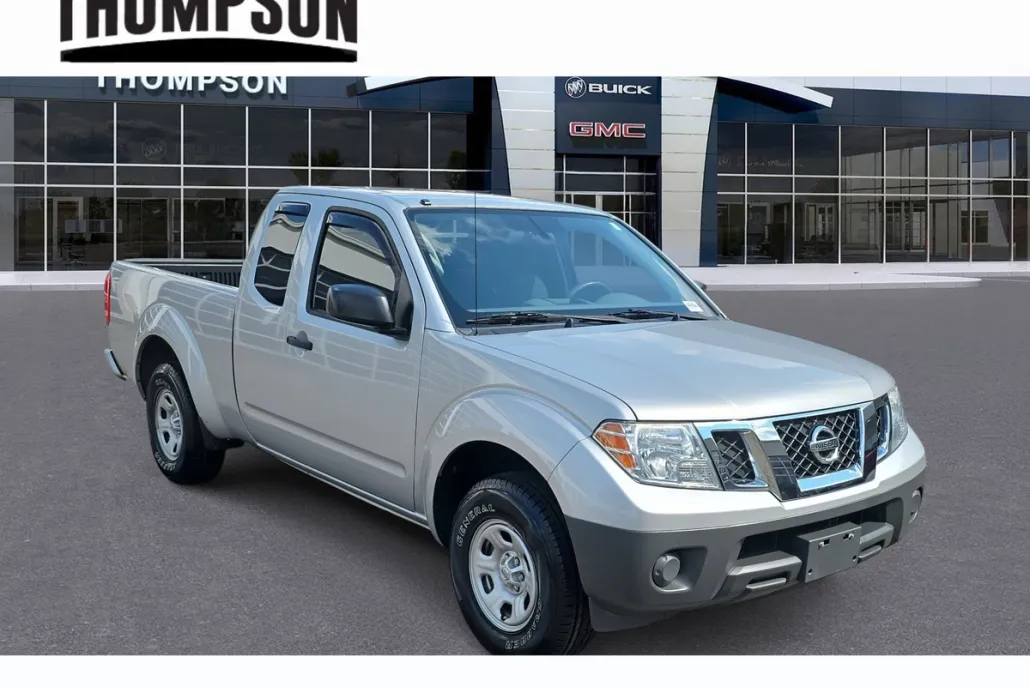 2019 Nissan Frontier S photo 1