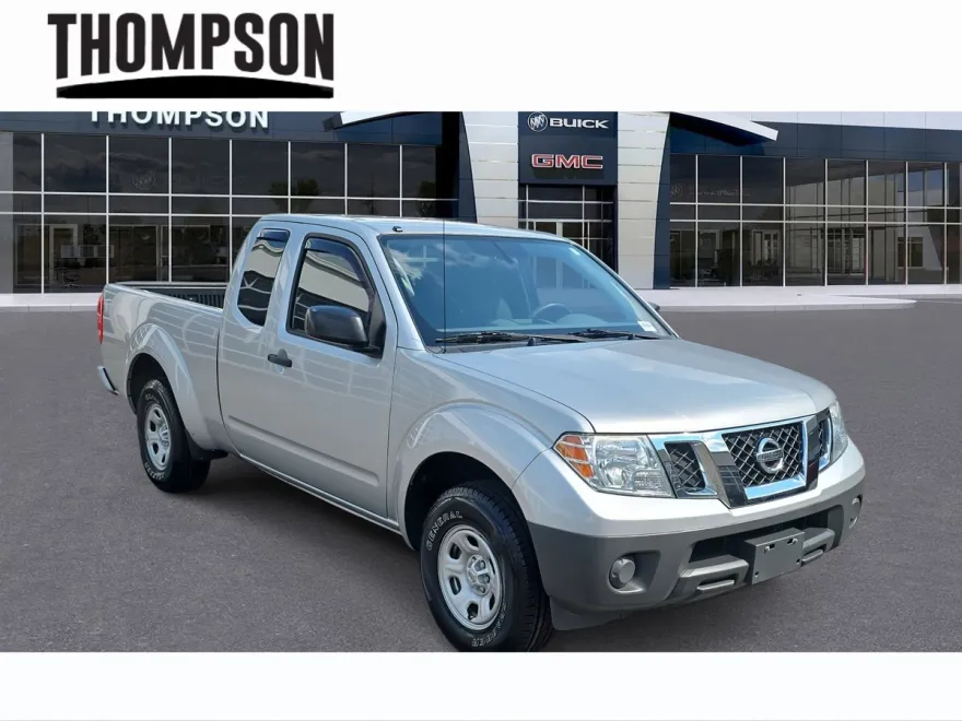 2019 Nissan Frontier S photo 1
