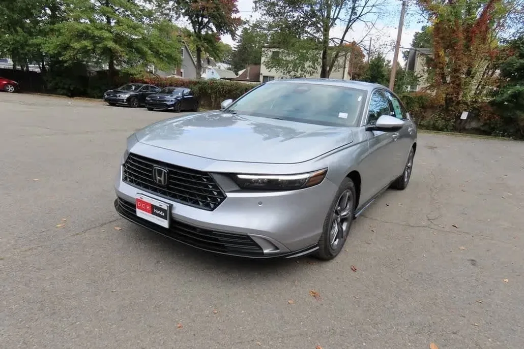 2025 Honda Accord Hybrid EX-L photo 1