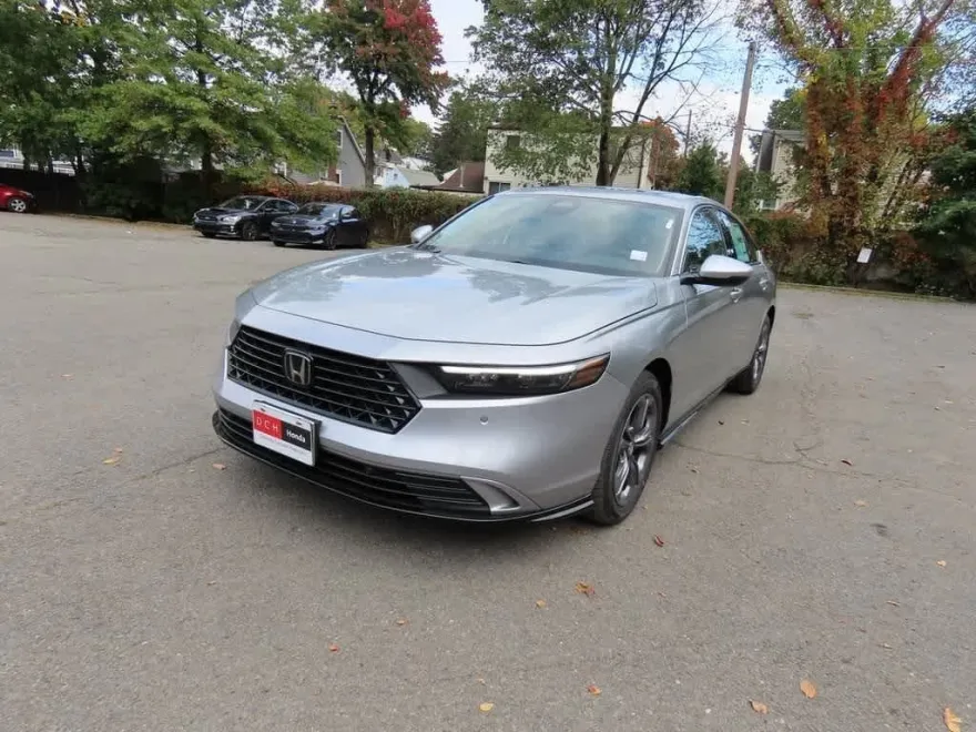 2025 Honda Accord Hybrid EX-L photo 1
