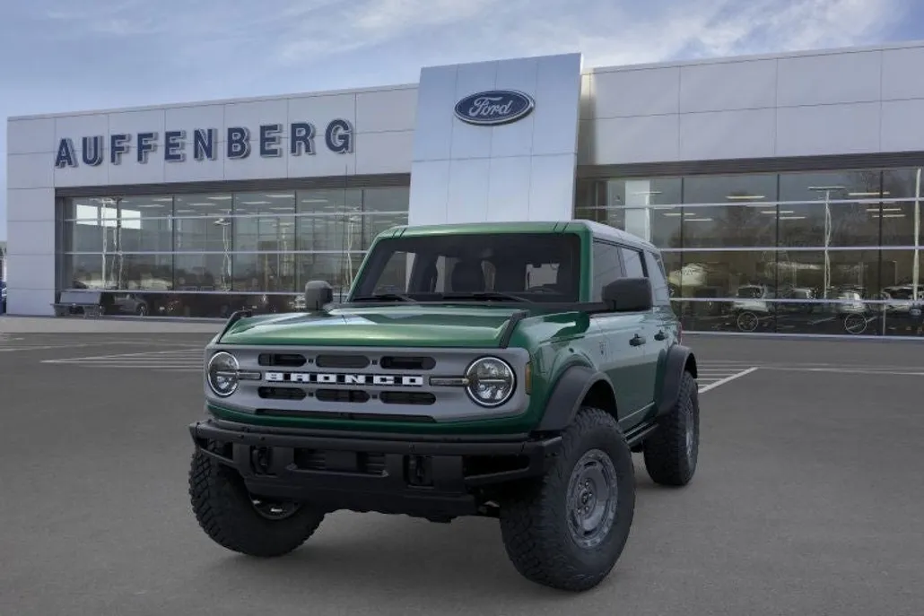2025 Ford Bronco Big Bend photo 1