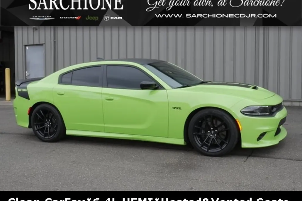 2023 Dodge Charger R/T Scat Pack photo 1