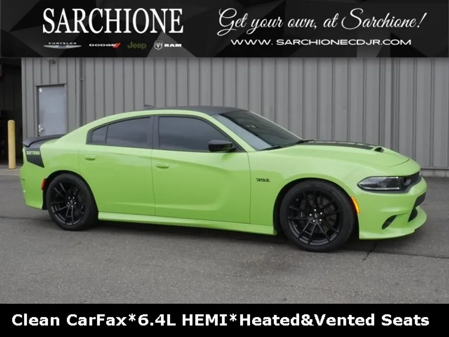 2023 Dodge Charger R/T Scat Pack photo 1