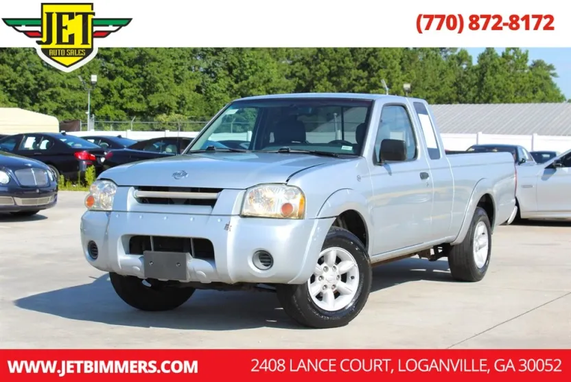 2001 Nissan Frontier XE photo 1
