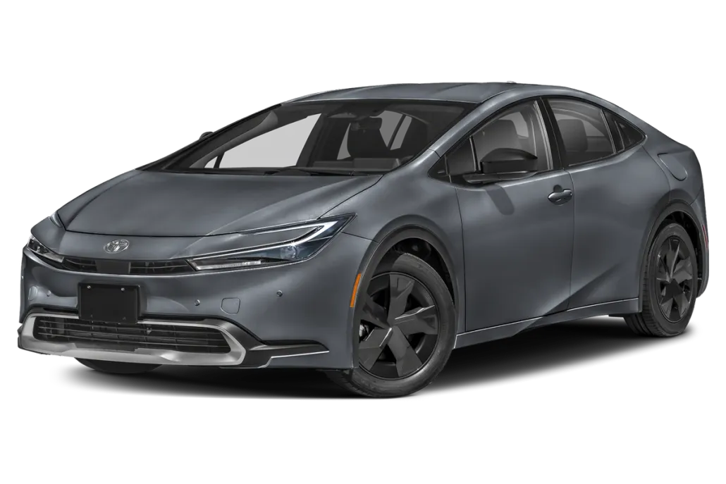 2026 Toyota Prius Plug-in Hybrid SE photo 1