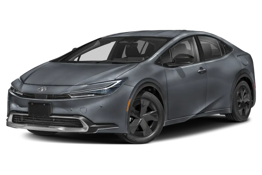 2026 Toyota Prius Plug-in Hybrid SE photo 1