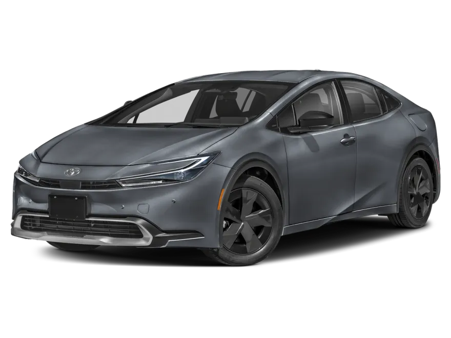 2026 Toyota Prius Plug-in Hybrid SE photo 1