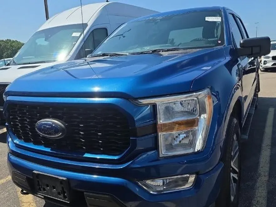 2022 Ford F-150 XL photo 1