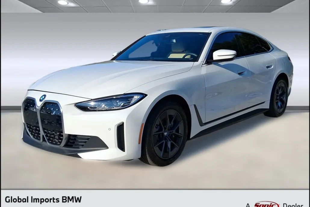 2024 Bmw i4 eDrive40 photo 1