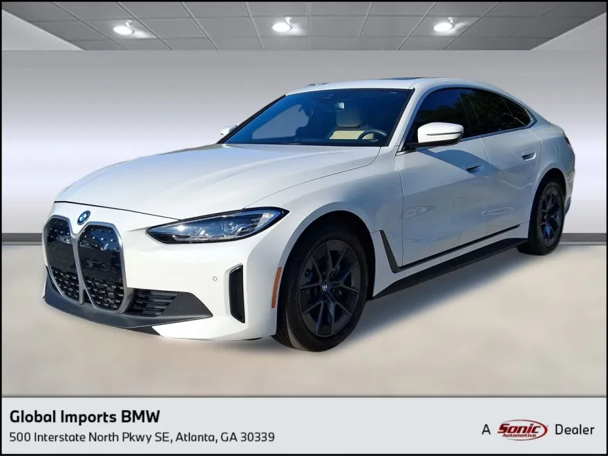 2024 Bmw i4 eDrive40 photo 1