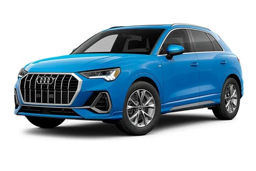 2023 Audi Q3 Premium S line photo 1