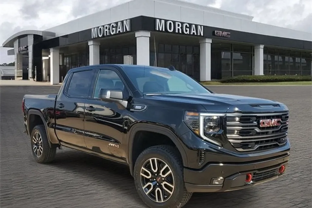 2026 Gmc Sierra 1500 AT4 photo 1