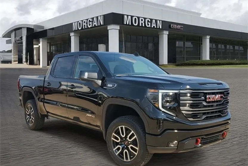 2026 Gmc Sierra 1500 AT4 photo 1