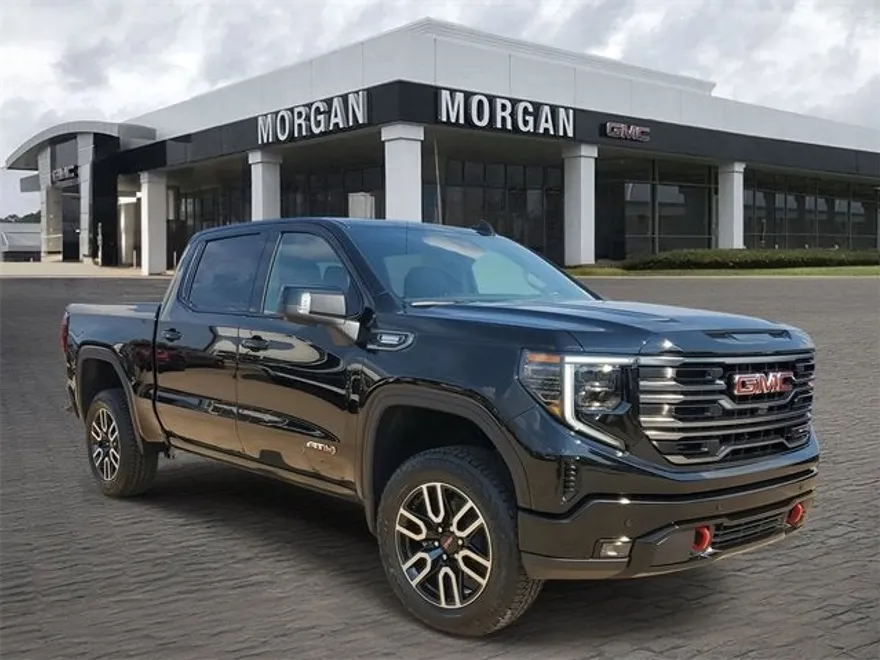 2026 Gmc Sierra 1500 AT4 photo 1