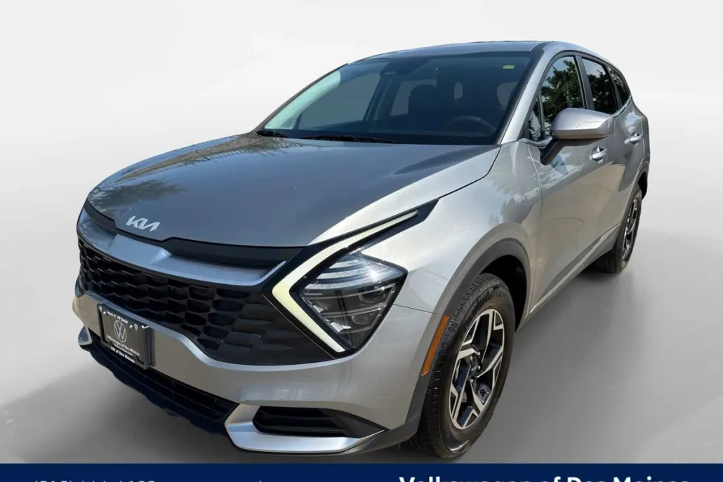 2024 Kia Sportage LX photo 1