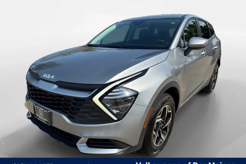 2024 Kia Sportage LX photo 1