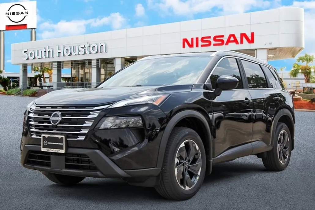 2026 Nissan Rogue SV photo 1