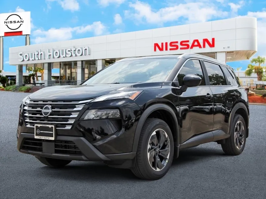 2026 Nissan Rogue SV photo 1