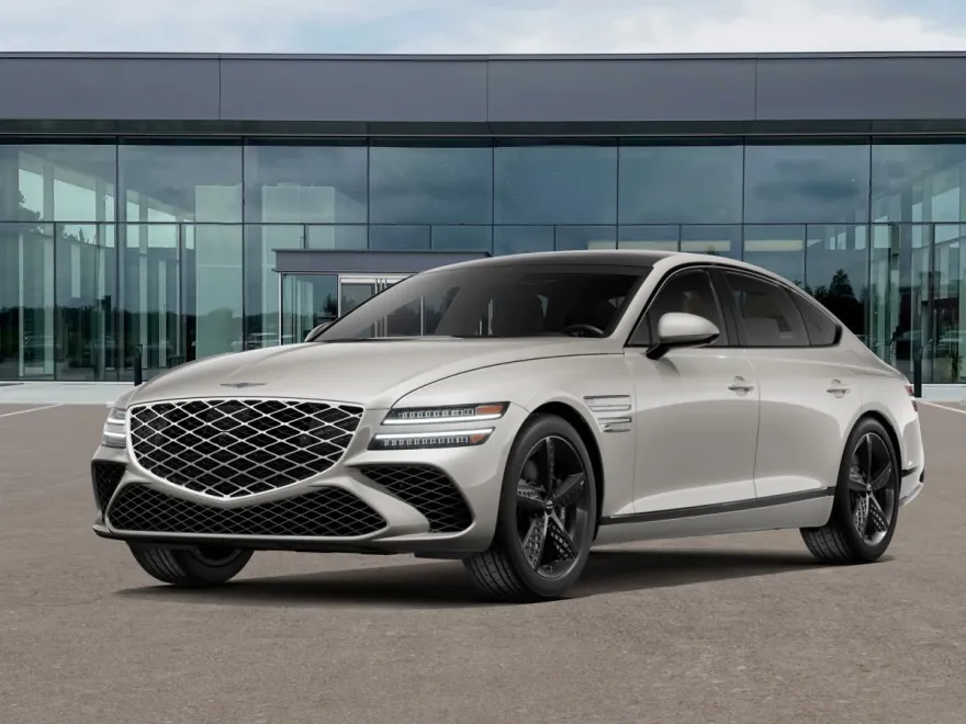 2026 Genesis G80 2.5T Sport Prestige AWD photo 1