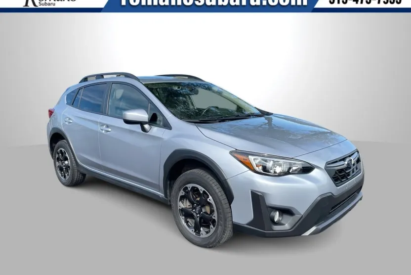 2023 Subaru Crosstrek Premium photo 1