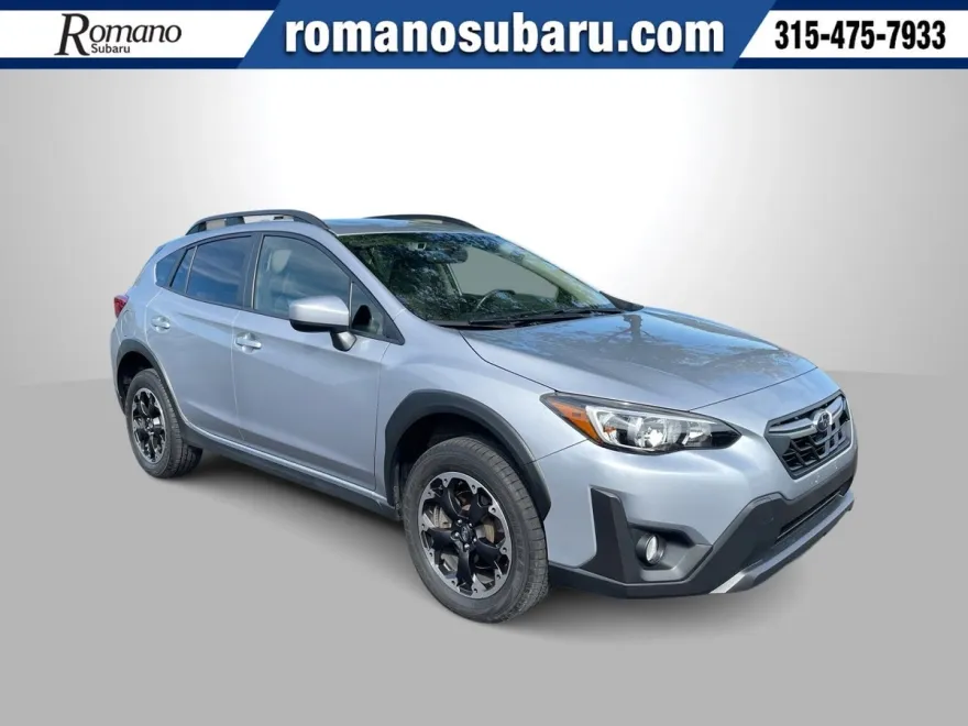 2023 Subaru Crosstrek Premium photo 1