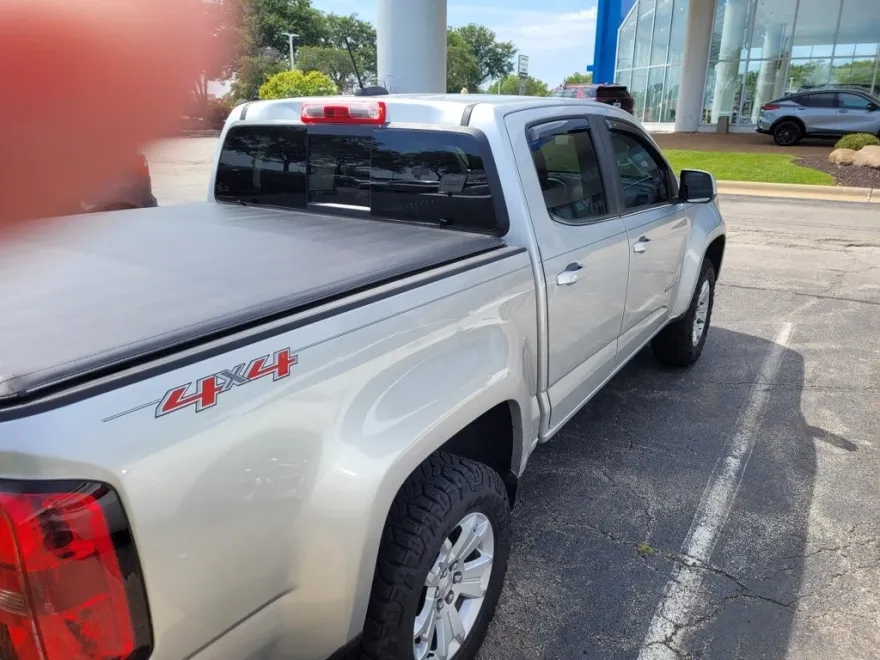 2019 Chevrolet Colorado LT photo 1