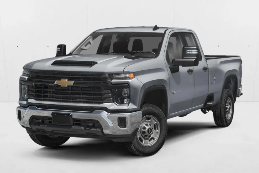 2026 Chevrolet Silverado 2500HD LT photo 1