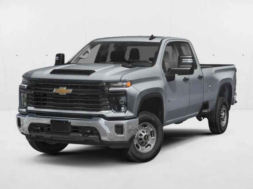 2026 Chevrolet Silverado 2500HD LT photo 1