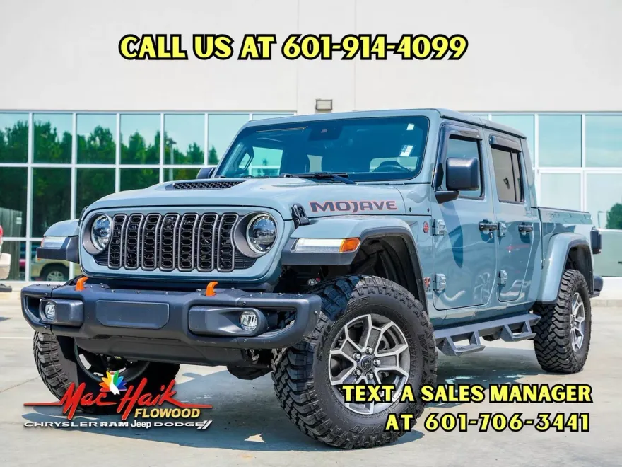 2024 Jeep Gladiator Mojave photo 1