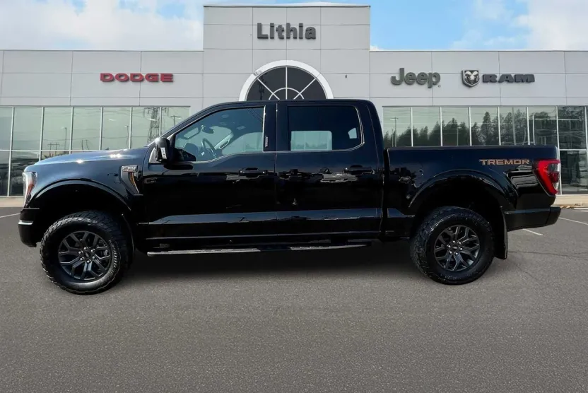2023 Ford F-150 Tremor photo 1