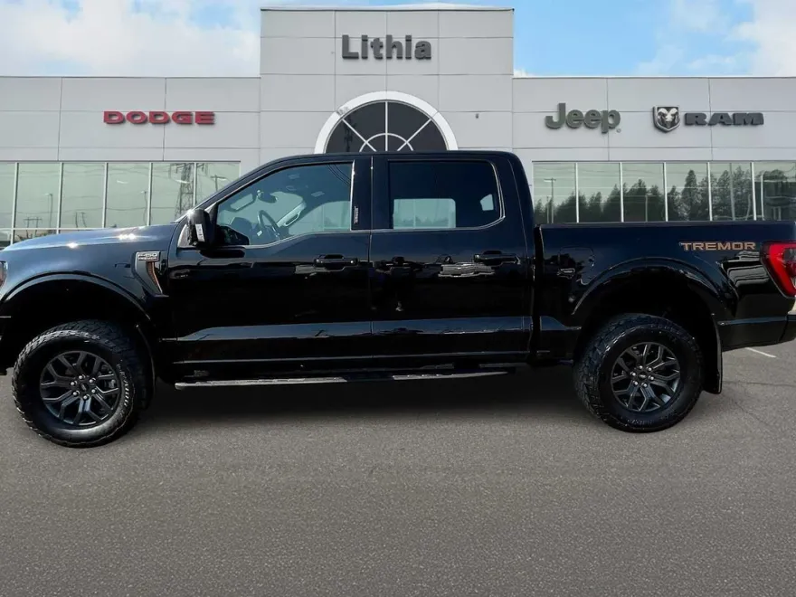 2023 Ford F-150 Tremor photo 1