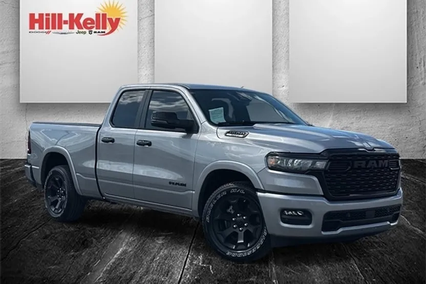 2025 Ram 1500 Big Horn Lone Star photo 1