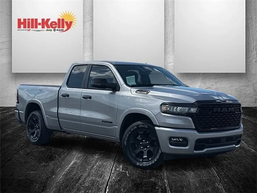 2025 Ram 1500 Big Horn Lone Star photo 1