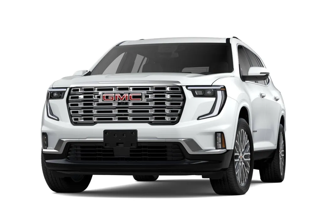 2026 Gmc Acadia Denali photo 1
