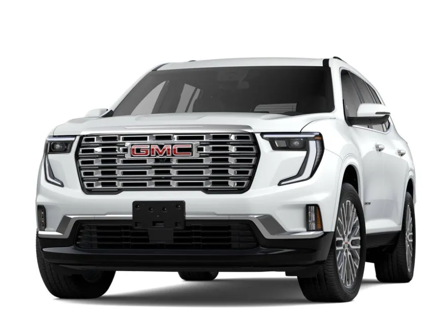 2026 Gmc Acadia Denali photo 1