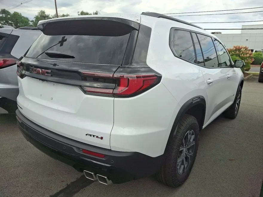 2026 Gmc Acadia AT4 photo 1
